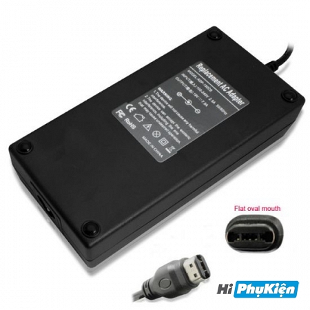 ADAPTER HP 19V-9.5A USB